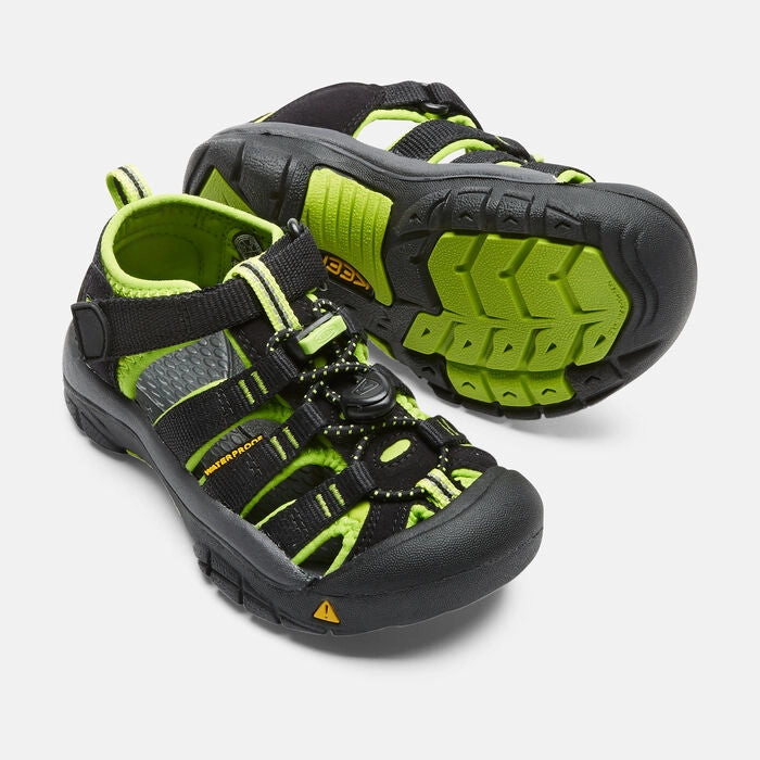 Sandals Saint Lucia KEEN KIDS NEWPORT H2