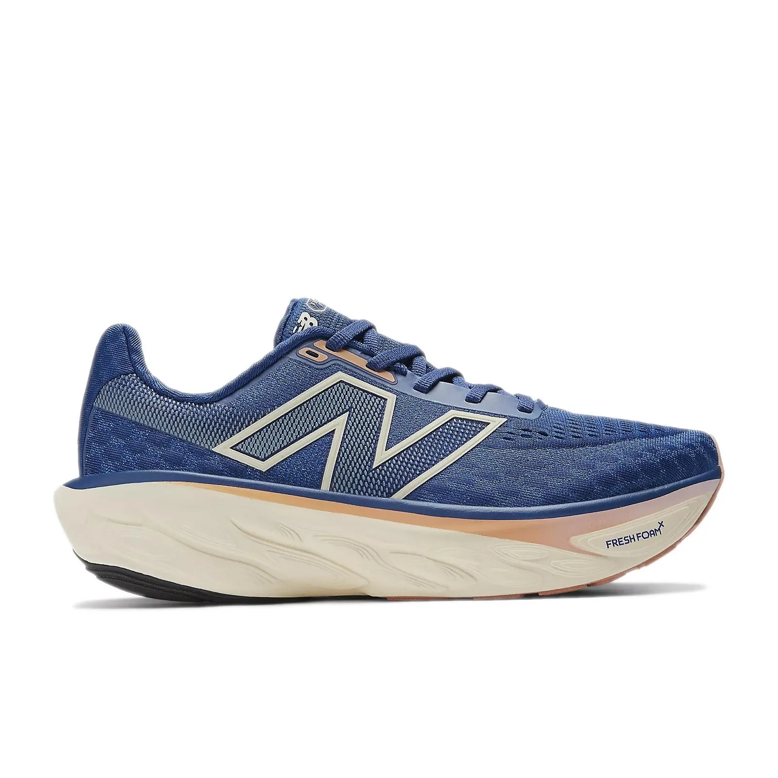 Best Looking Running Shoes New Balance Fresh Foam X 1080v14 Wide (D) Women's - Inkwell/Calcium/Copper