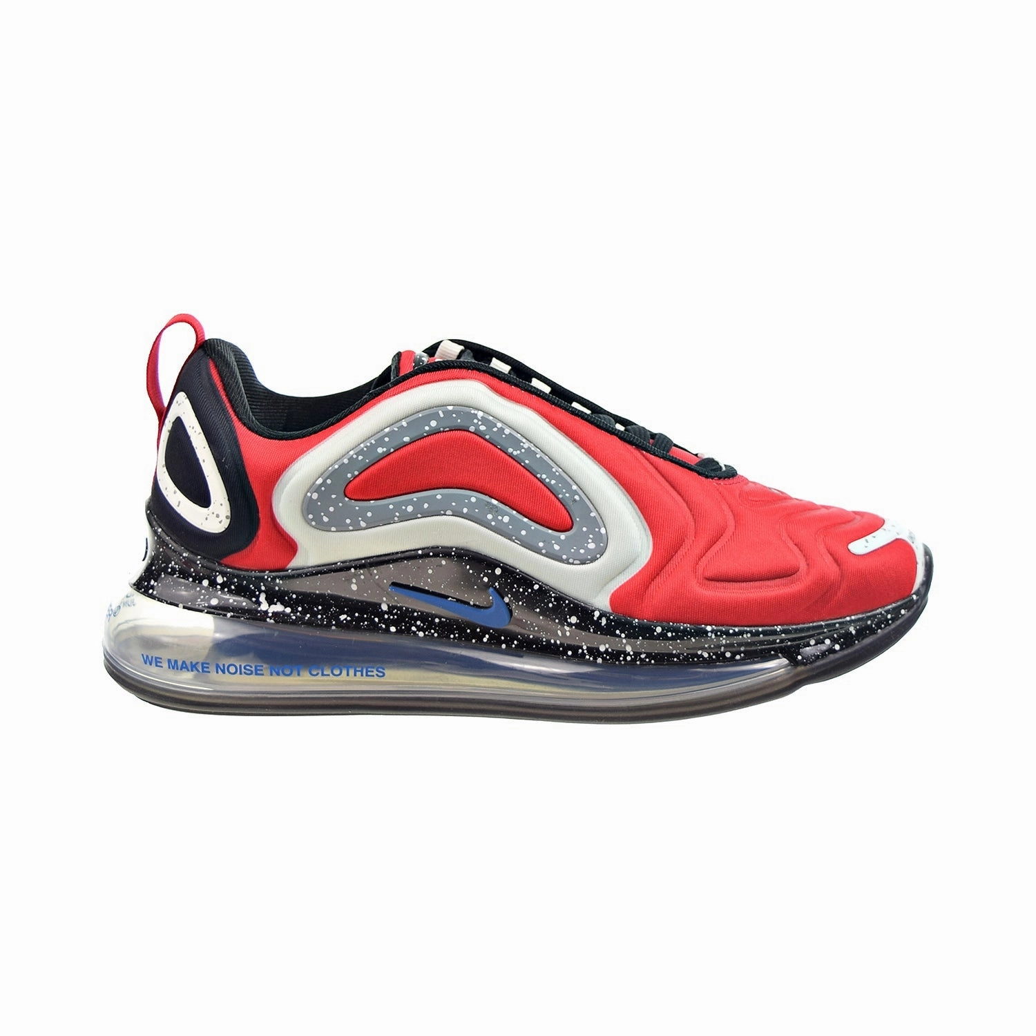Nike Air Max 720 Undercover Men's Shoes University Red-Blue Jay Asics Speed Menace Cricket Shoes