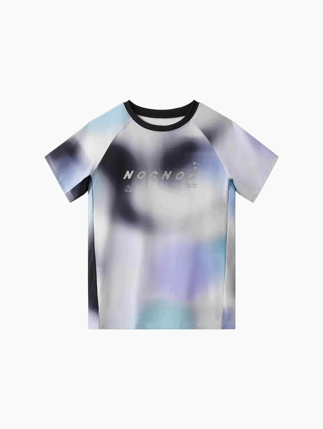 Kids Ice Cream Gradient Top