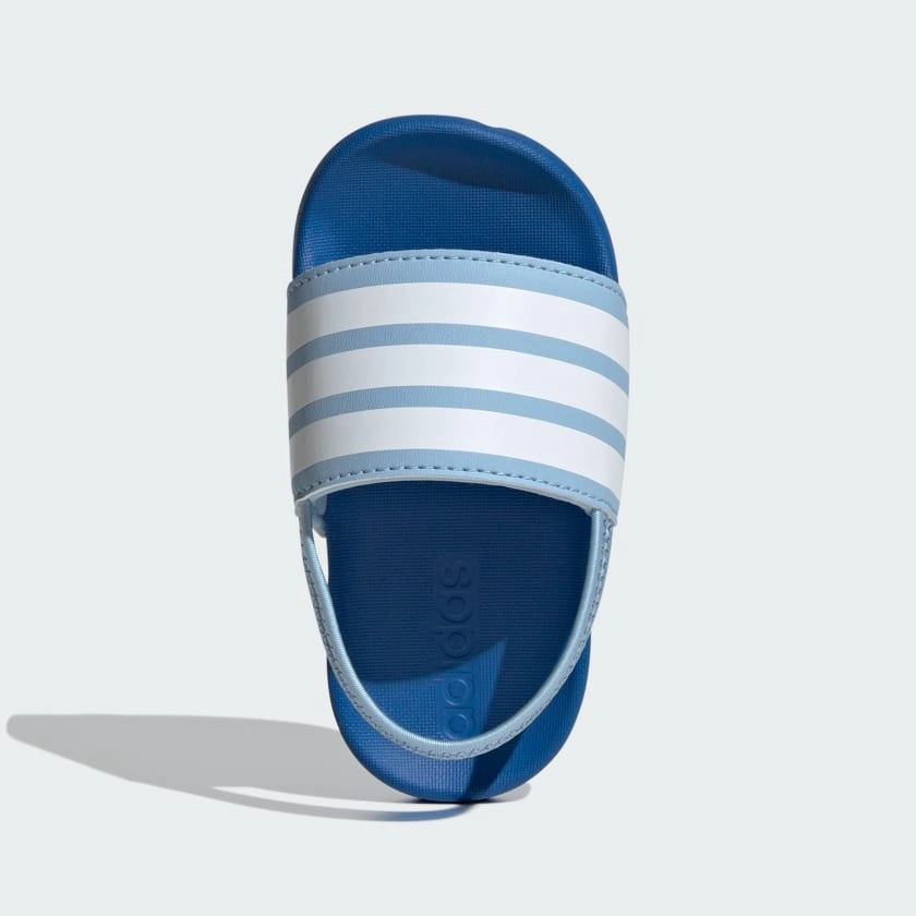 Kids' adidas Adilette Estrap Slides Kids Campus 80s Shoes Adidas