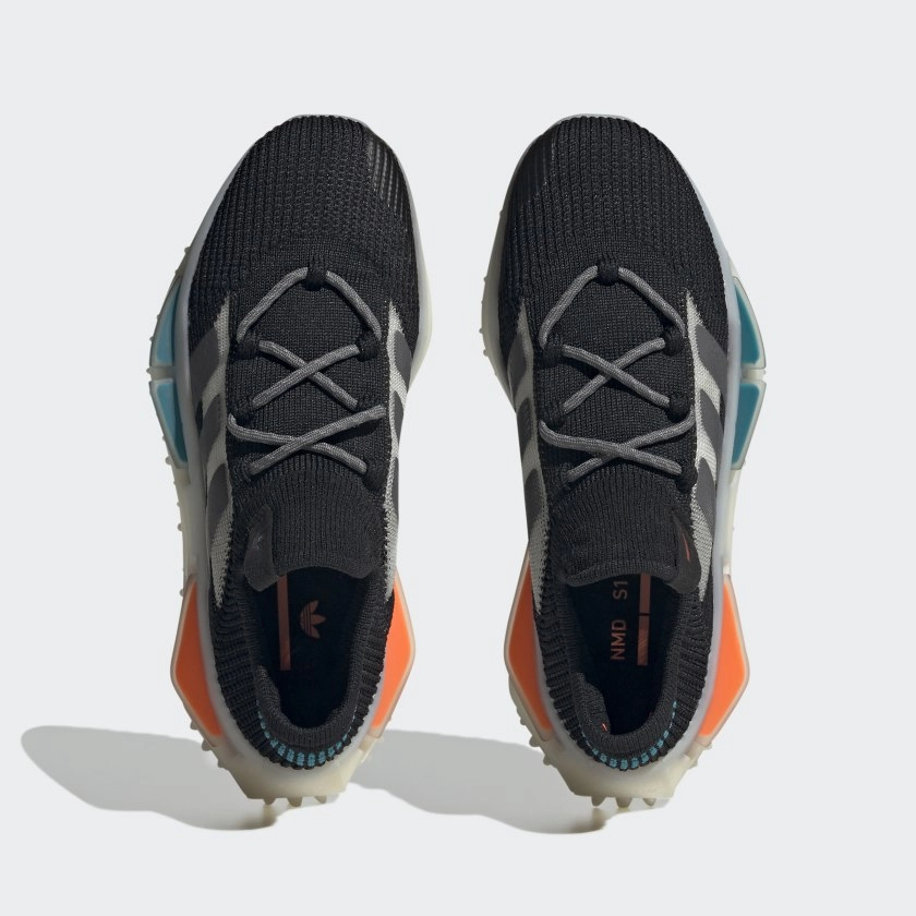 Kids' adidas NMD_S1 Shoes Adidas Shell Shoes