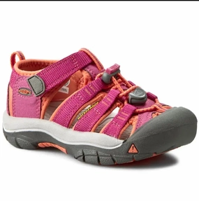 Kids Newport H2 Sandal Sandals Pop