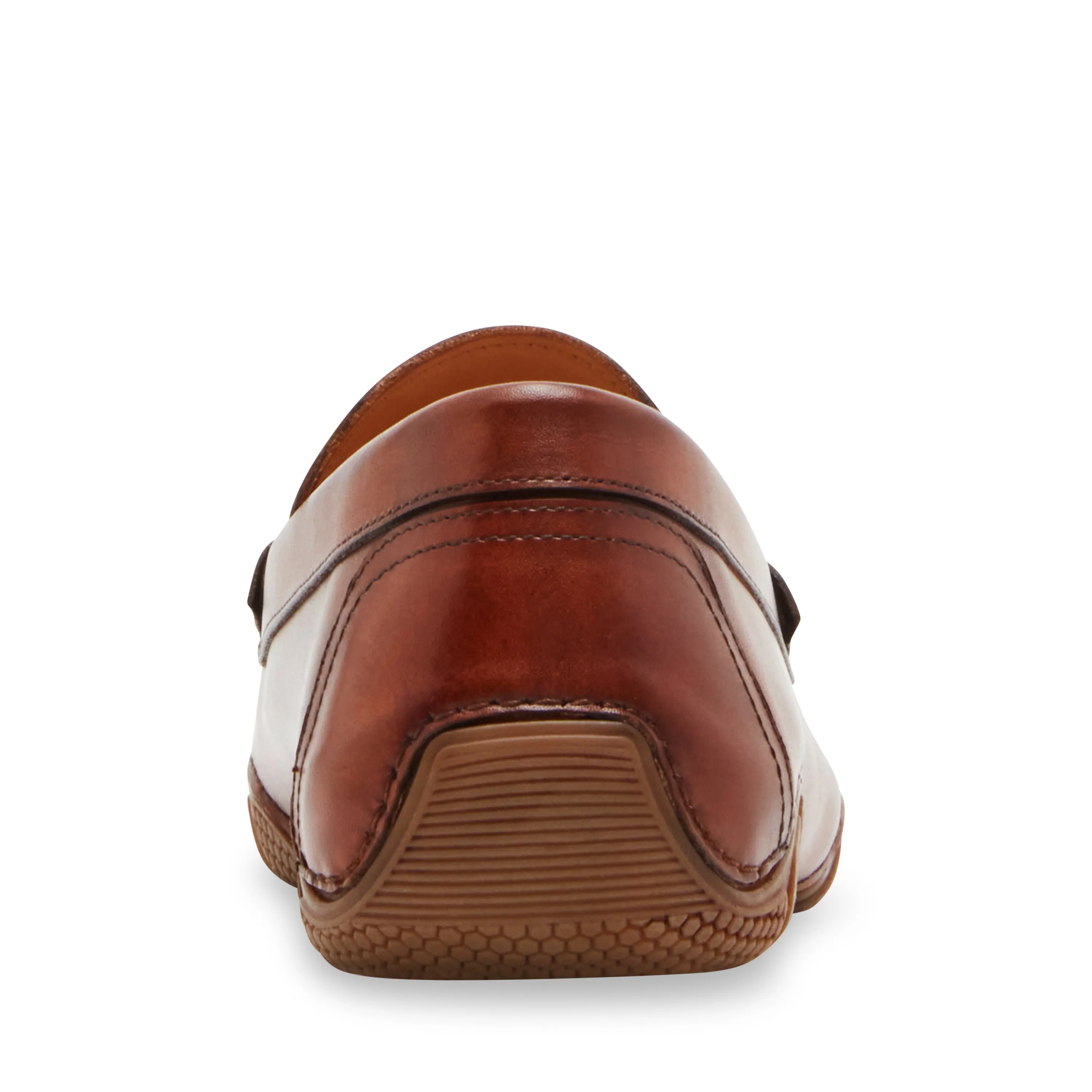 KRAVITZZ TAN LOAFERS & MOCCASSINS And White Penny Loafers