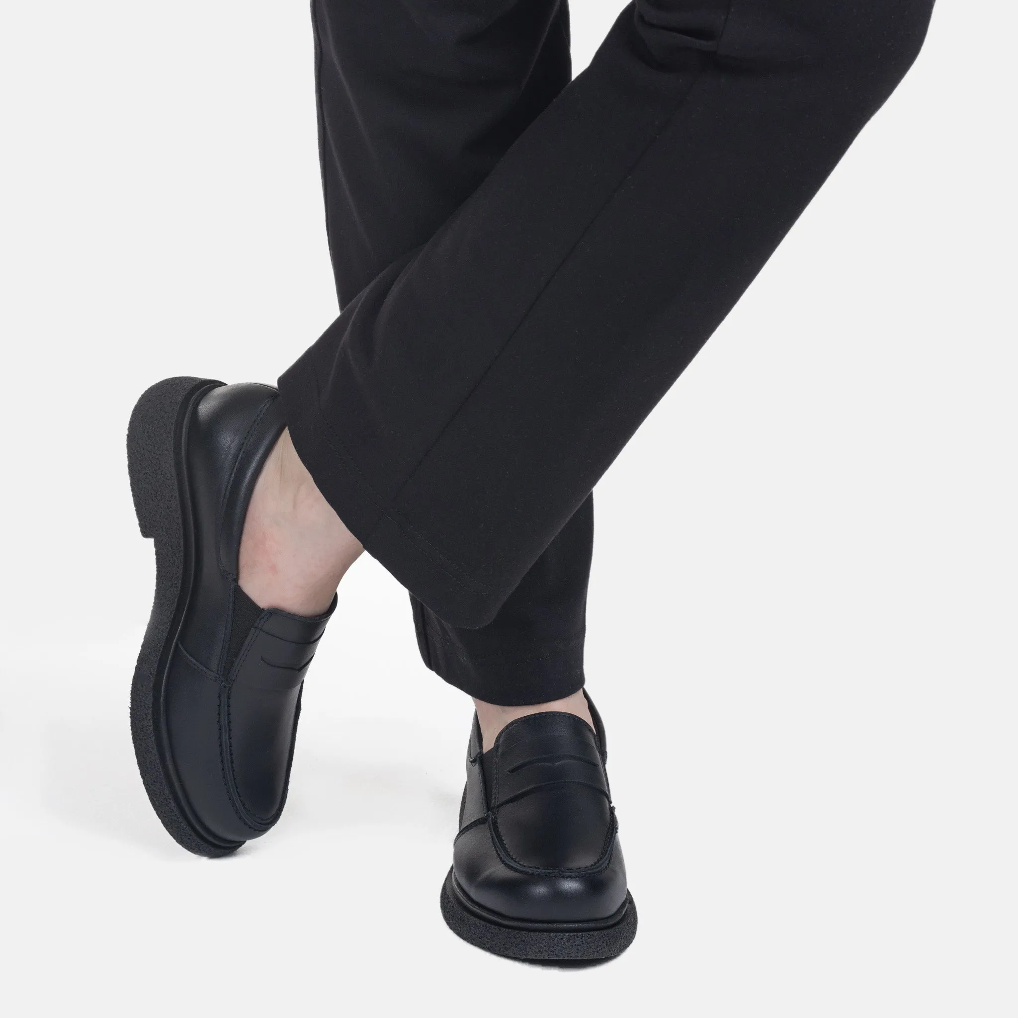 KREPPI Womens penny loafers Dr Loafers