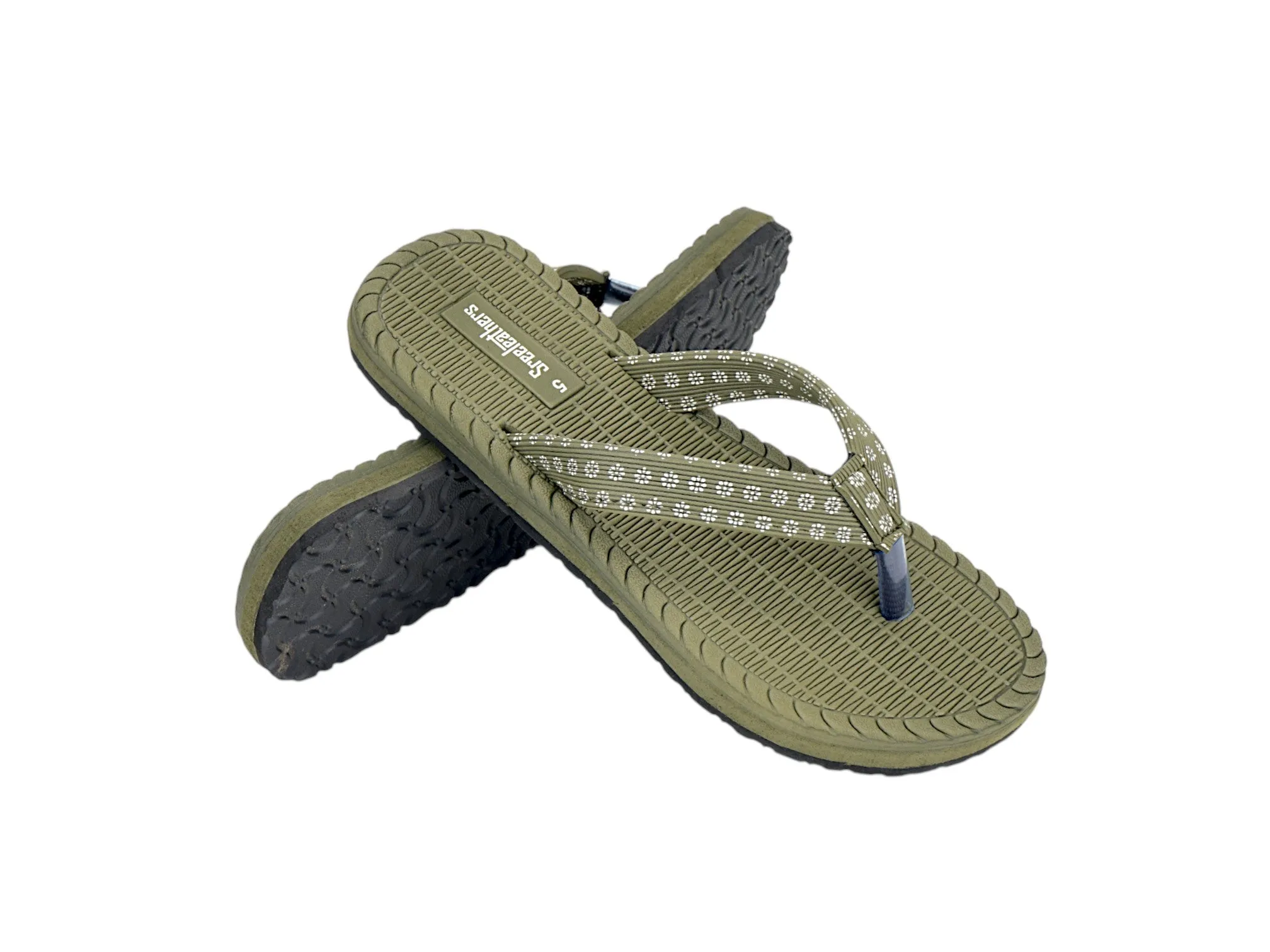 LADIES FLIP FLOPS 93319 Flip Flops And Jeans