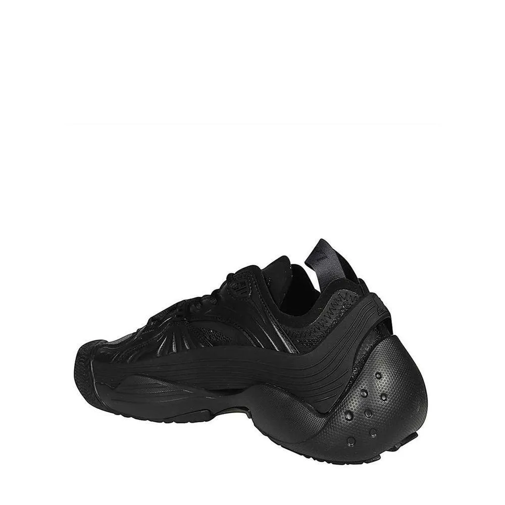 Mk Sneakers Lanvin Black Polyethylene Athletic Sneakers