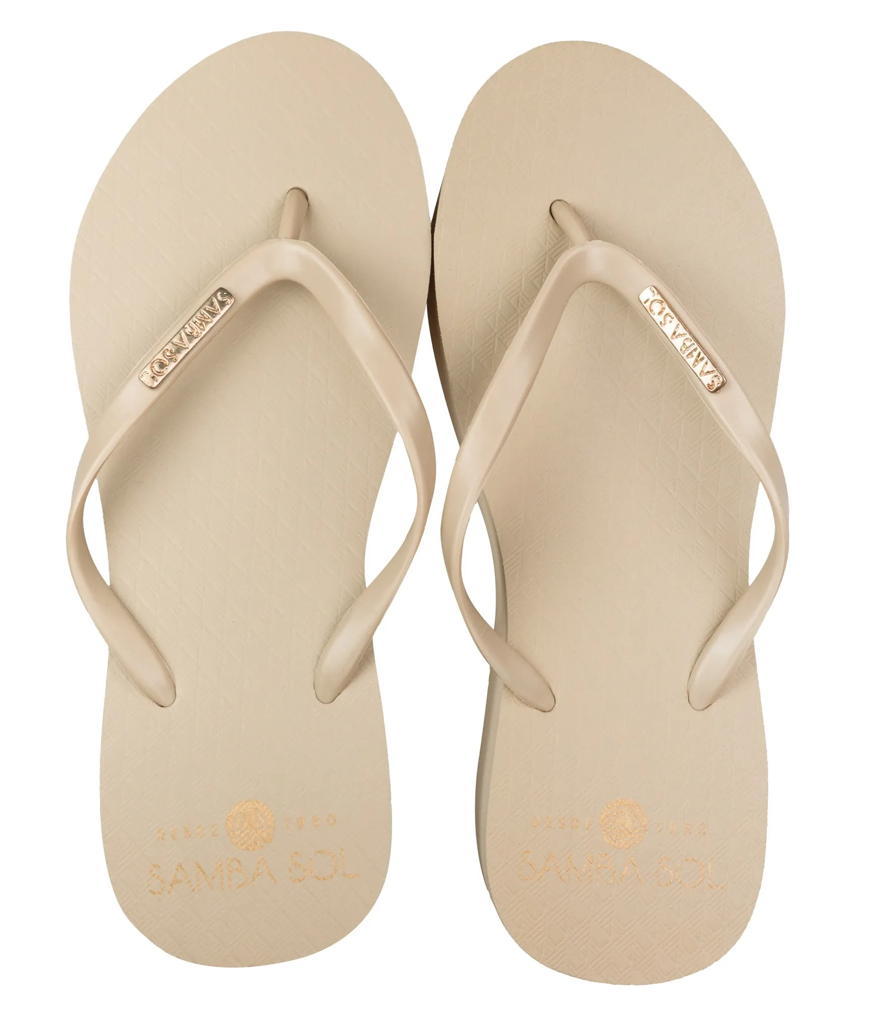 Best Flip Flop Samba Sol Womens Wedge Collection Flip Flops - Sand