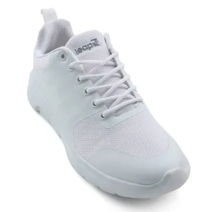 Leap7x White Lacing Casual / School Shoes For Men TRIVSKO-2E By Liberty Superga Casual Shoes