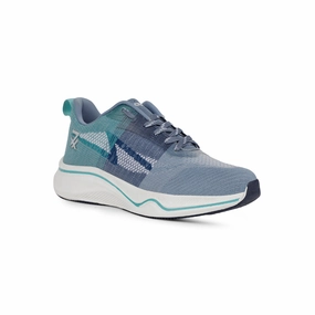 Lite Racer Adapt Running Shoe Leap7x Sea Green Sports Lacing Running Shoes For Men GHD-22 By Liberty