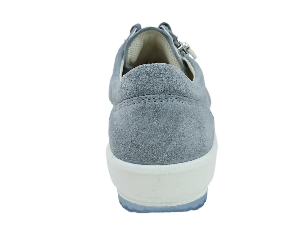 Legero Shoes Tanaro 5 Zip Aria Shoes Casual Leather