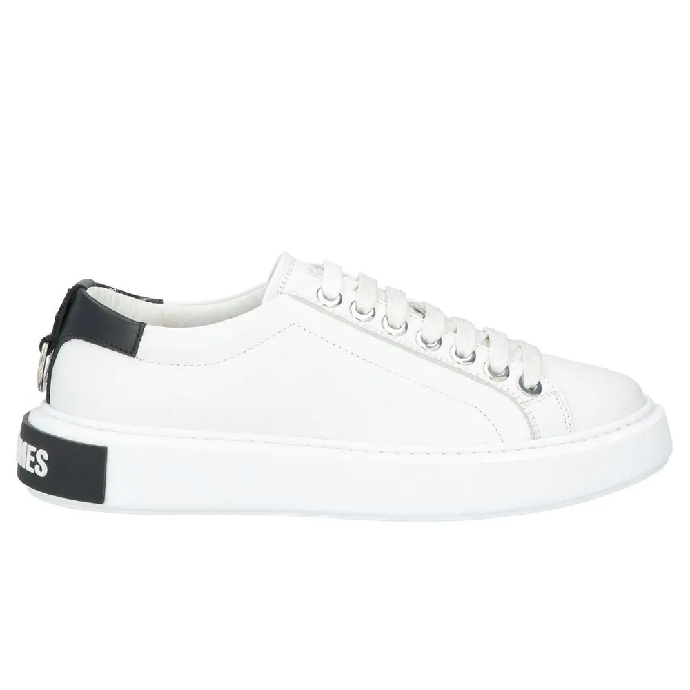 Sneakers Samba Les Hommes White Calfskin Men Sneaker