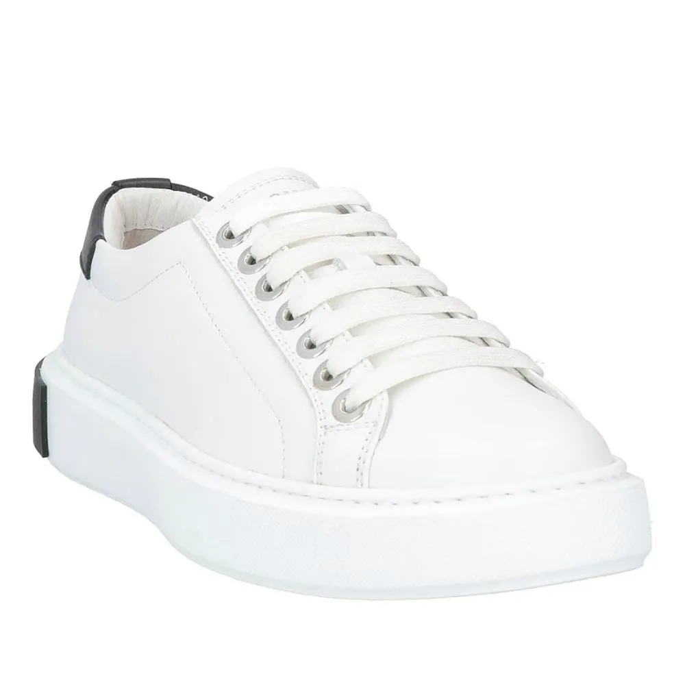 Givenchy Spectre Sneakers Les Hommes White Calfskin Men Sneaker