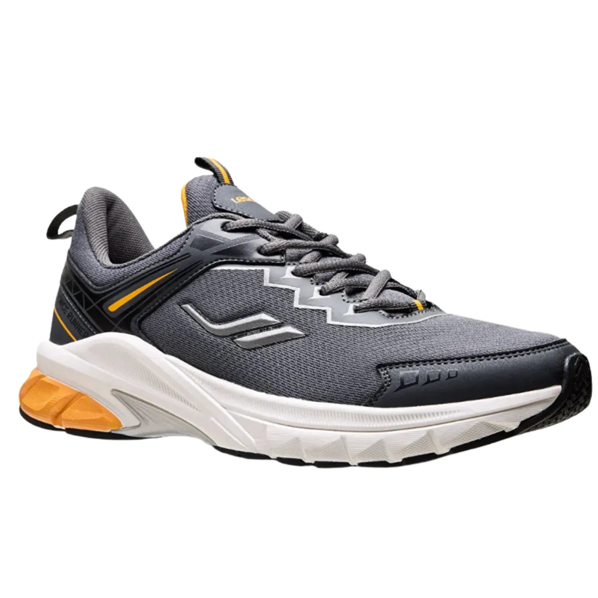 Lescon Responce Runner 3 Men's -BLK Goose Running Shoes