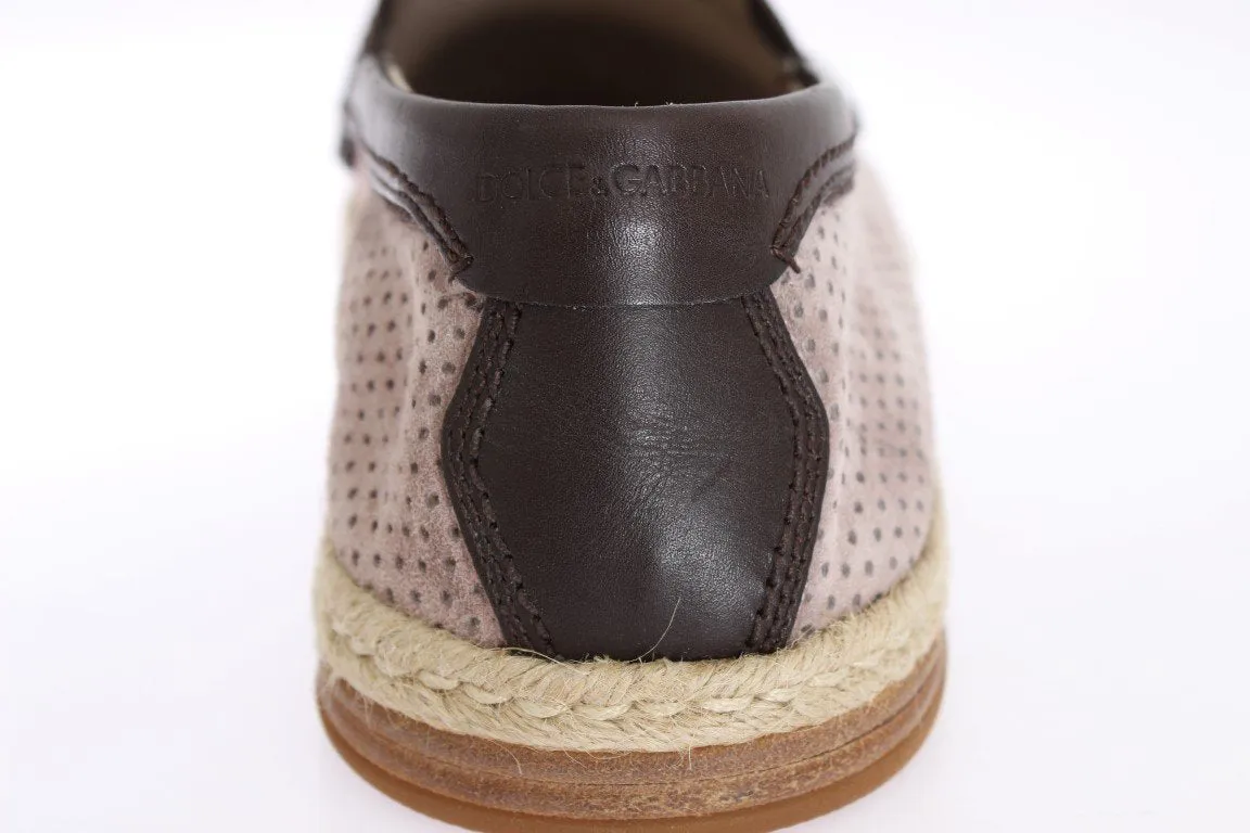 Light Pink Leather Breathable Loafers Loafers Restaurant Baltimore Md