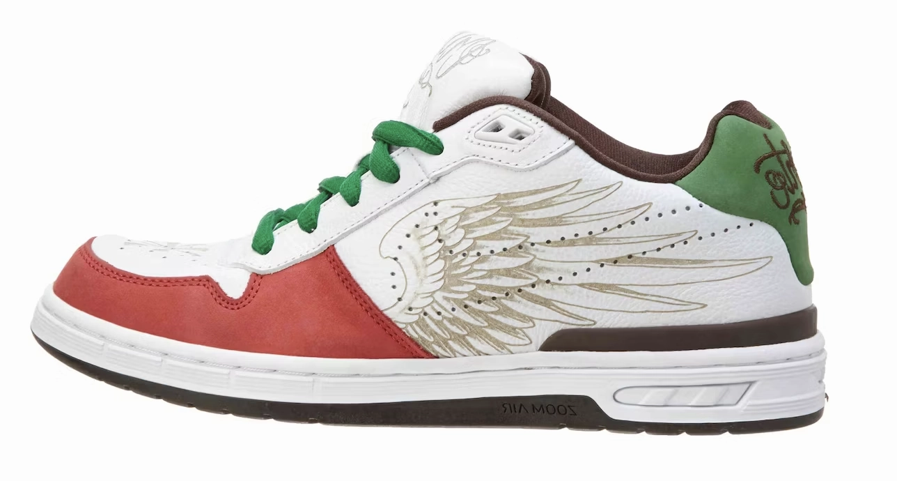 Asics Shoes Gel Kayano Nike Air Elite Paul Rodriguez "White/Sport Red"