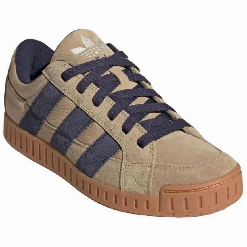 Adidas Running Shoes Vs Nike Running Shoes Adidas LWST 'Linen Khaki Shadow Navy' Sneakers shoes ID3930