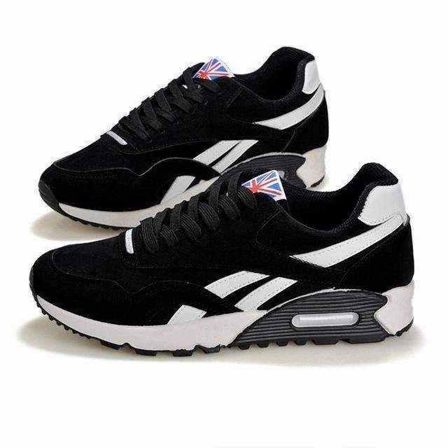 Mens Lightweight Running Shoes Spring Summer Autumn Winter Comfortable Outdoor Old School Shoes Gore Tex Trail Running Shoes