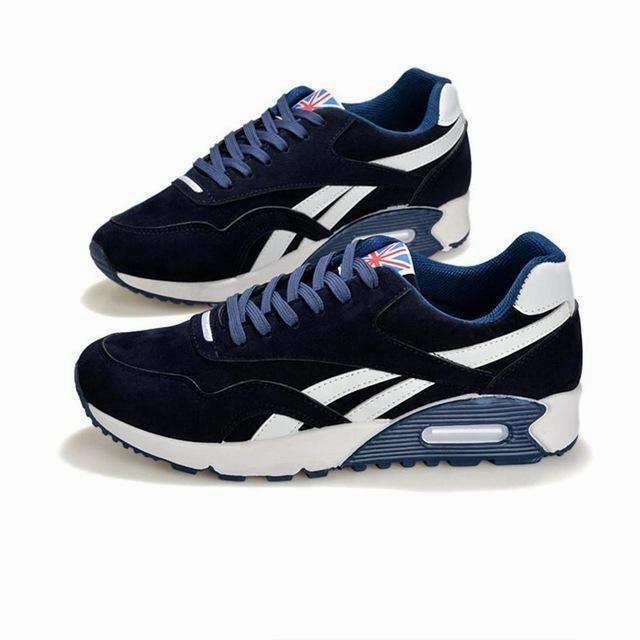 Mens Lightweight Running Shoes Spring Summer Autumn Winter Comfortable Outdoor Old School Shoes Running Shoes San Antonio