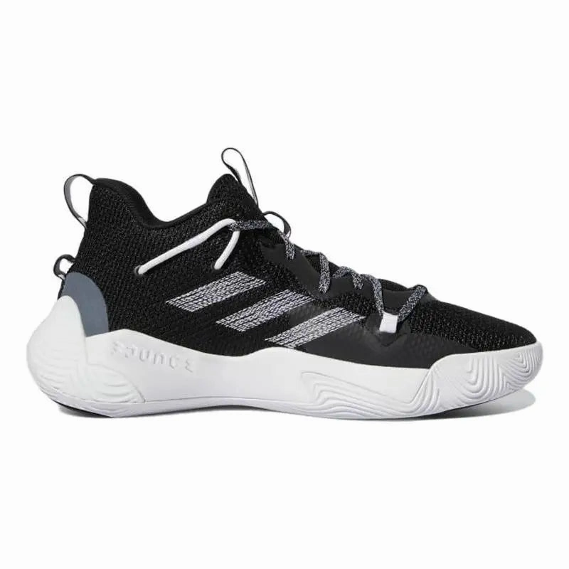 adidas Harden Stepback 3 'Black White' Sneakers shoes GY8630 Boxing Adidas Shoes
