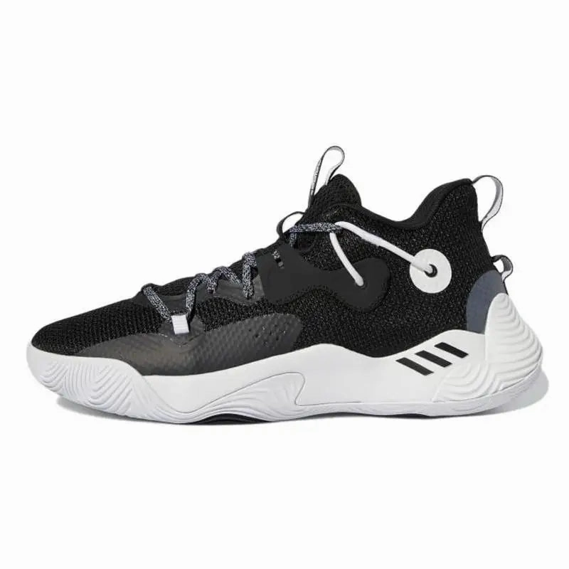 Adidas Torsion Shoes adidas Harden Stepback 3 'Black White' Sneakers shoes GY8630
