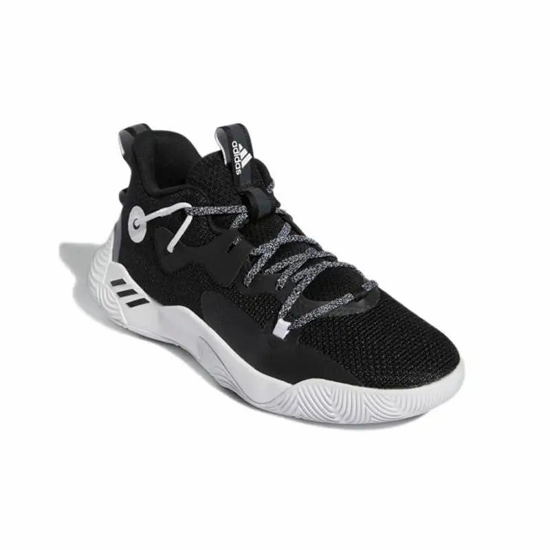 Adidas Golf Shoes Waterproof adidas Harden Stepback 3 'Black White' Sneakers shoes GY8630