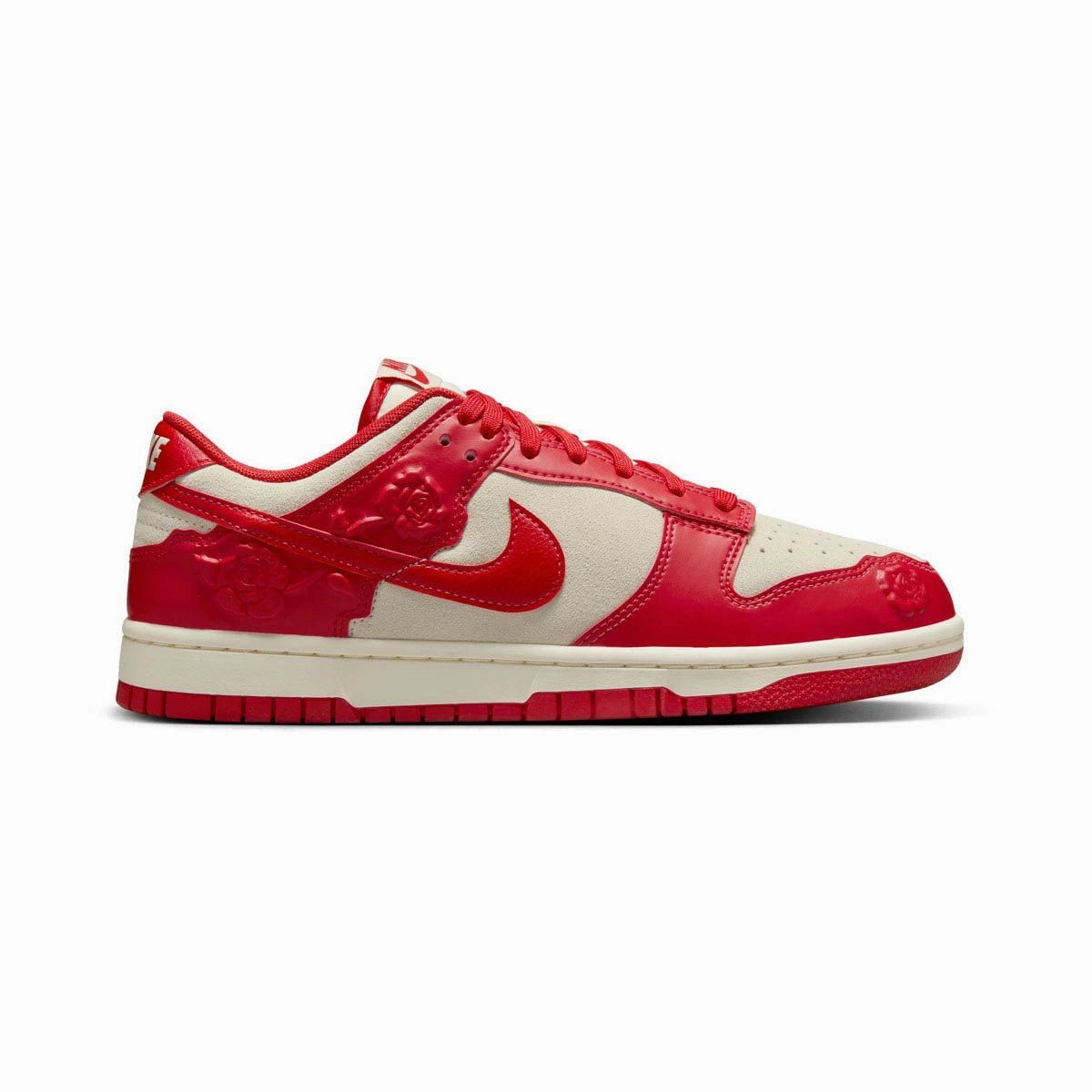 Nike Dunk Low 'Red Roses' Women's Shoes Asics Tennis Shoes 4e Width
