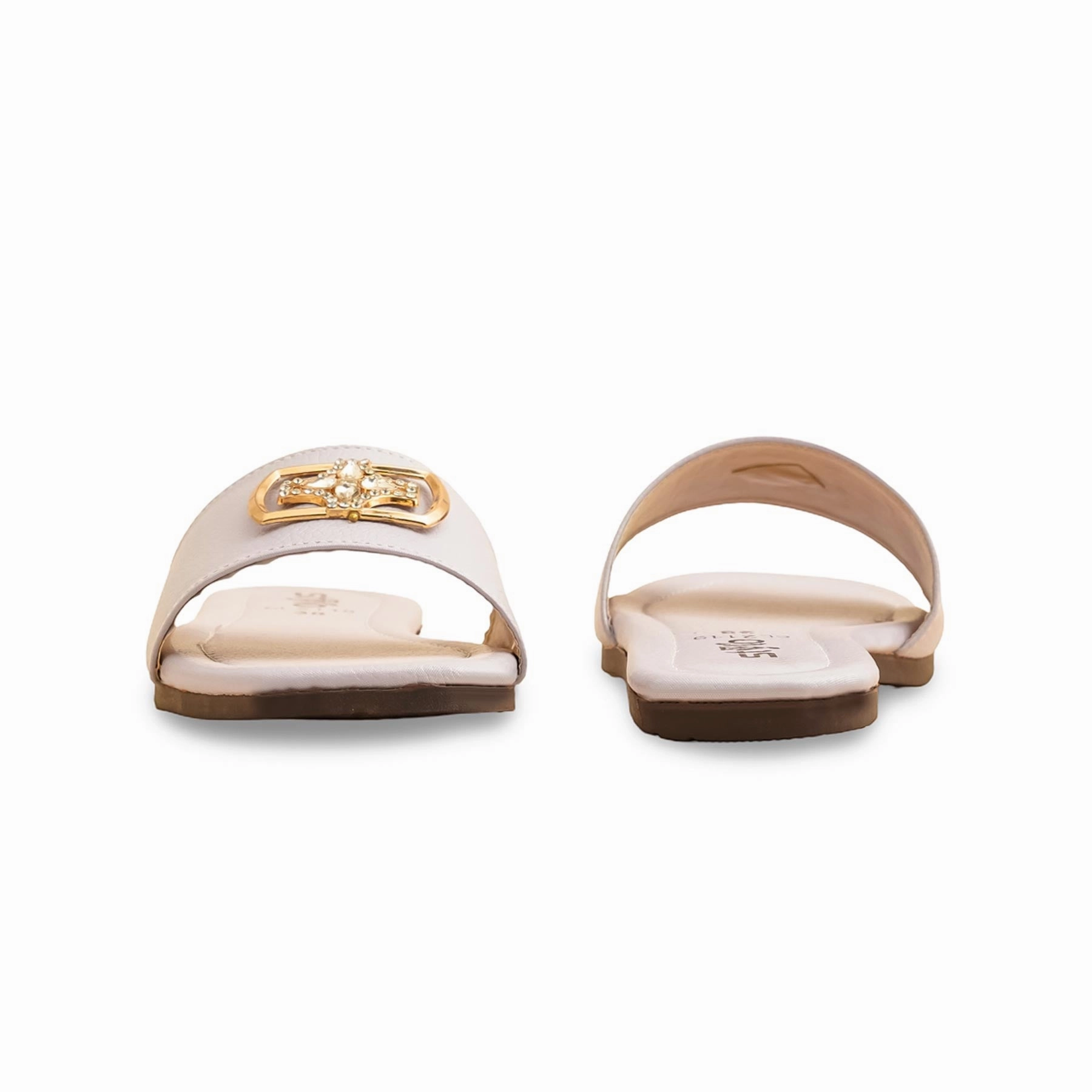 Lilac Casual Slipper CL2115 Pluffi Slippers