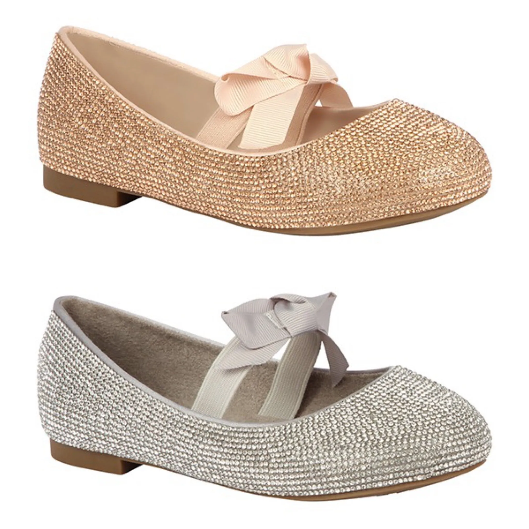 Lili Bling Ballet Flat Flats Loafers Shoes