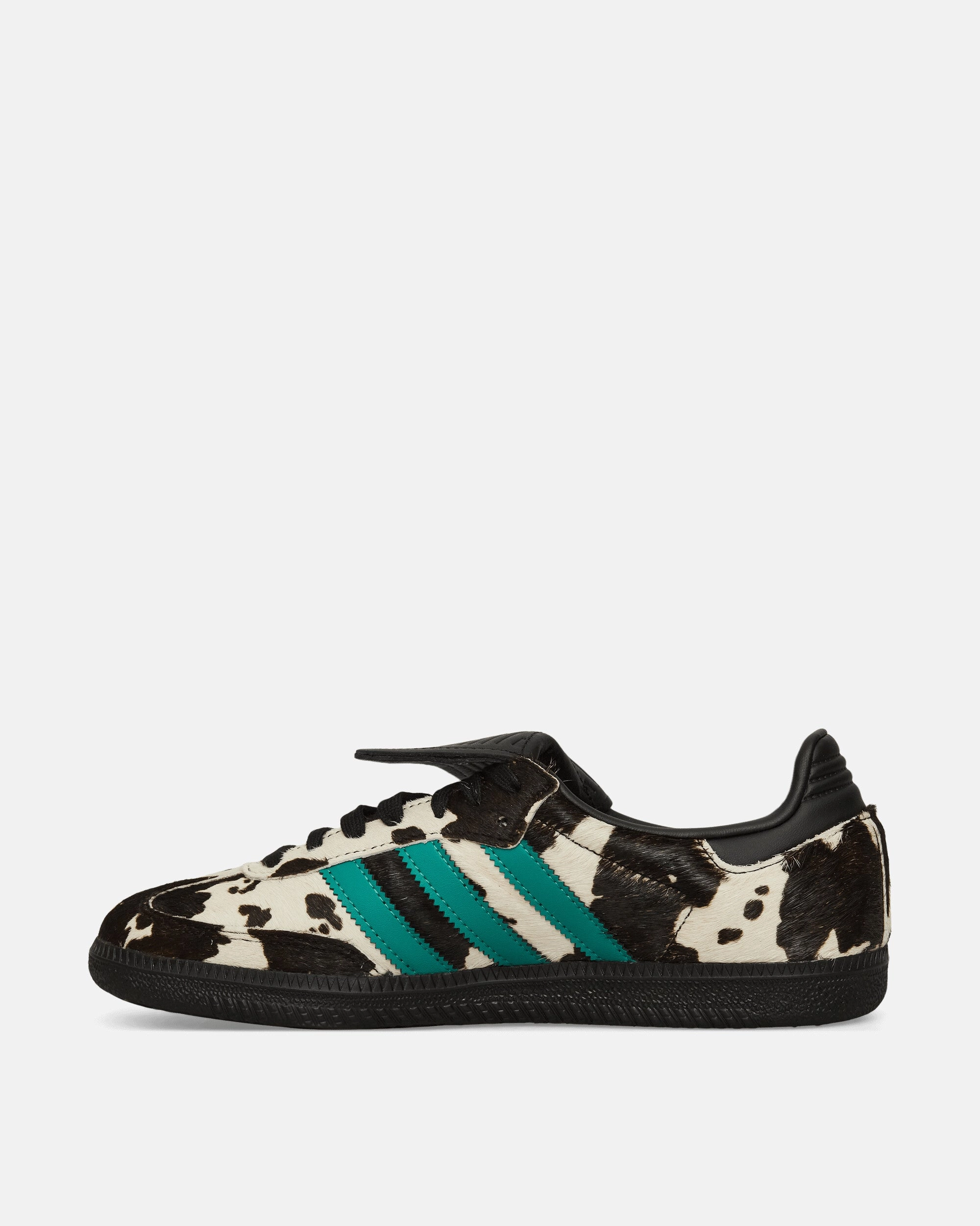 Slip On Shoes Adidas Samba LT Sneakers Core Black / Lucid Blue