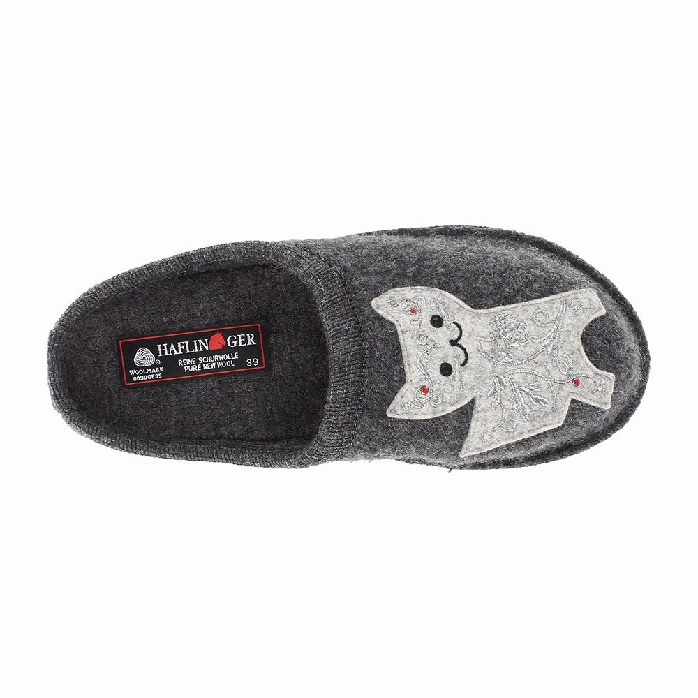 Lizzy Slippers Big Fur Slippers