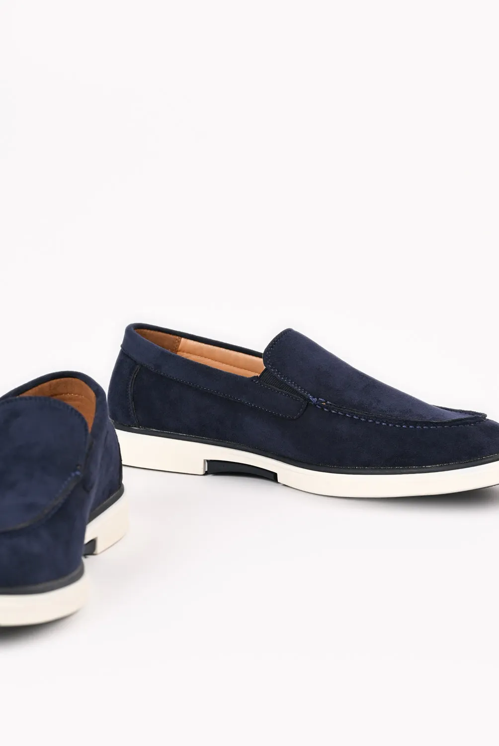 Beef Roll Penny Loafers LOAFERS