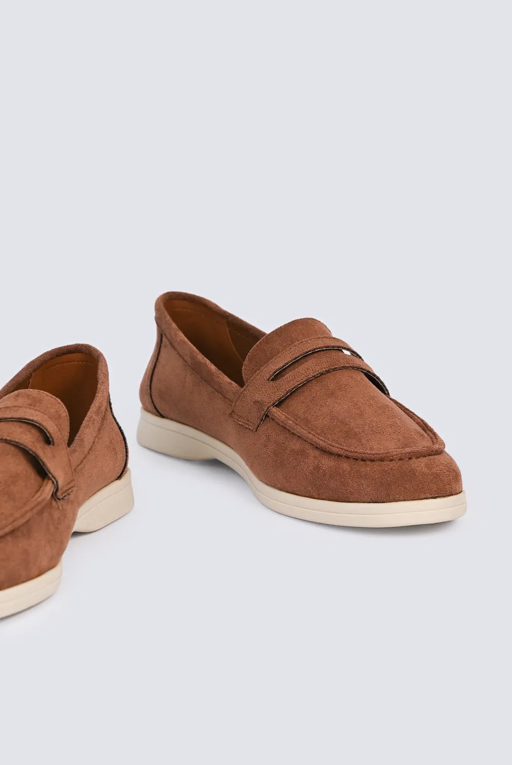 LOAFERS Break In Loafers