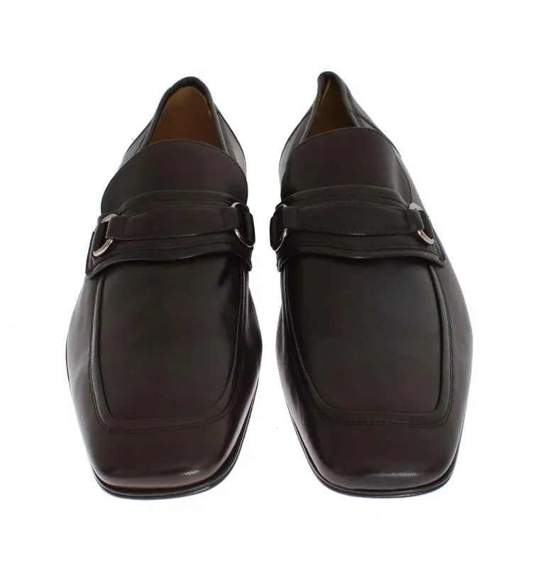 Of The Following Statements Which Accurately Describe Social Loafers Brown Leather Formal Loafers Shoes