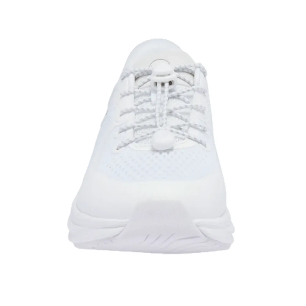 Kizik Womens London Lightweight Breathable Hands-Free Sneaker  White Nike Dress Sneakers