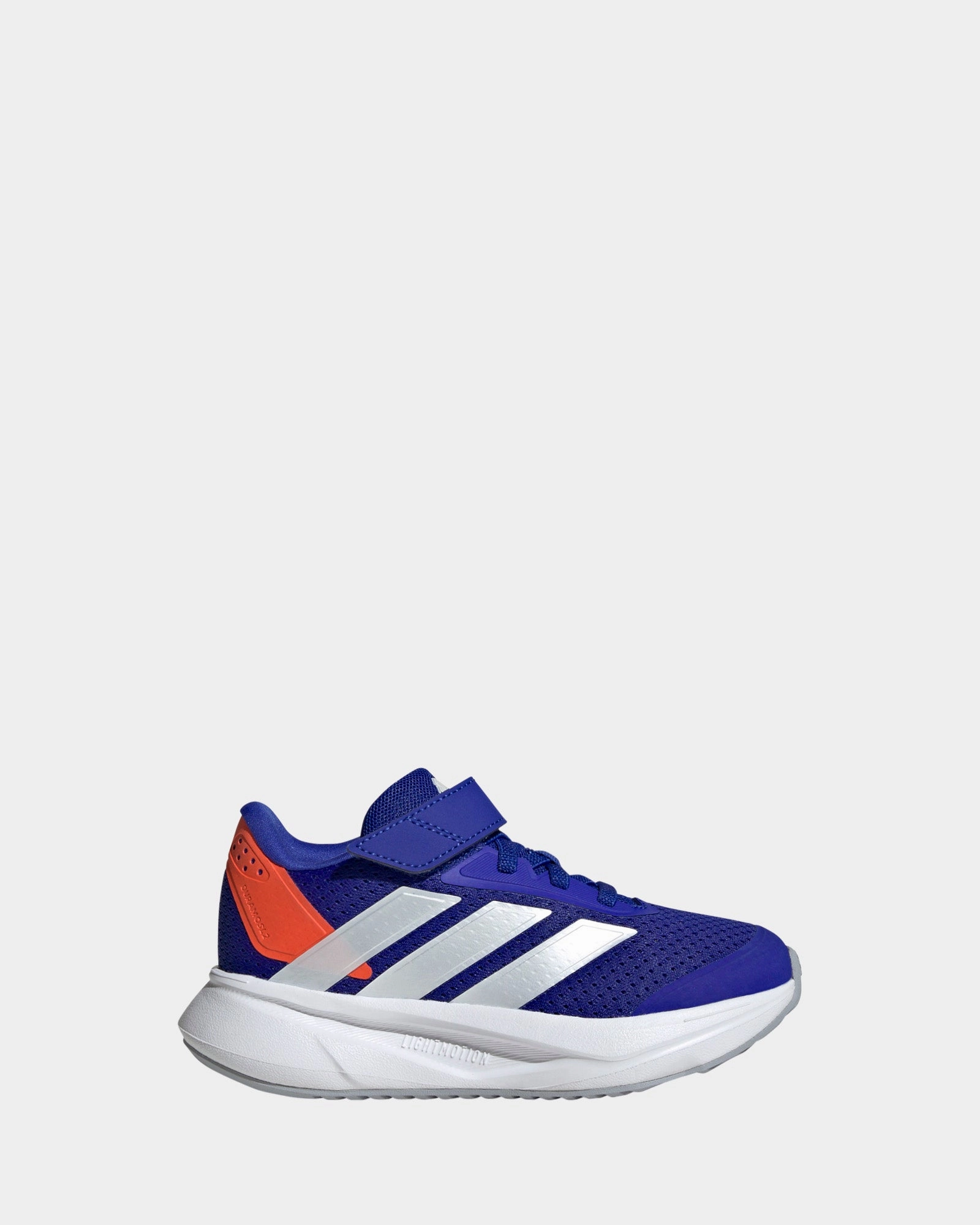 Duramo Sl2 Sf El Ps B Lucid Blue/Zero/Orange Supportive Running Shoes For Shin Splints