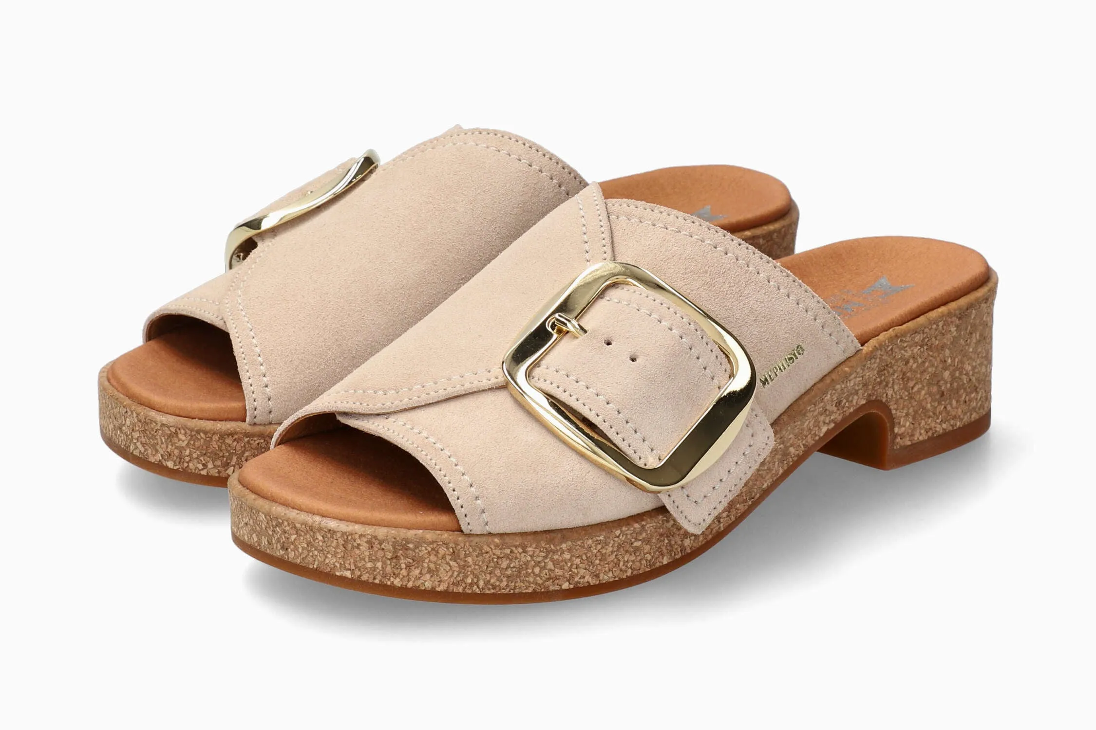 Foline - Light Sand Japanese Casual Shoes