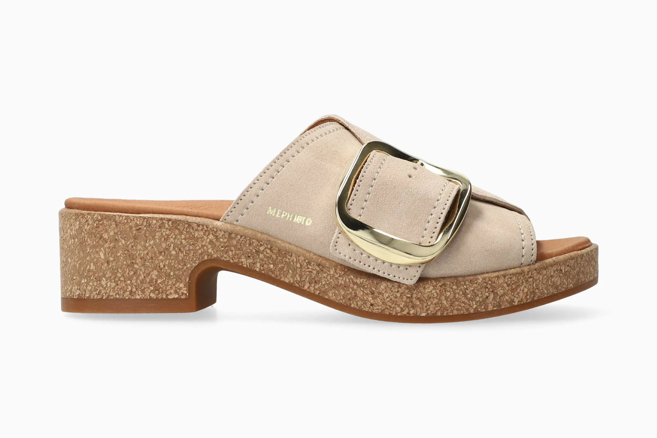 Foline - Light Sand Casual Slip On Shoes Sale