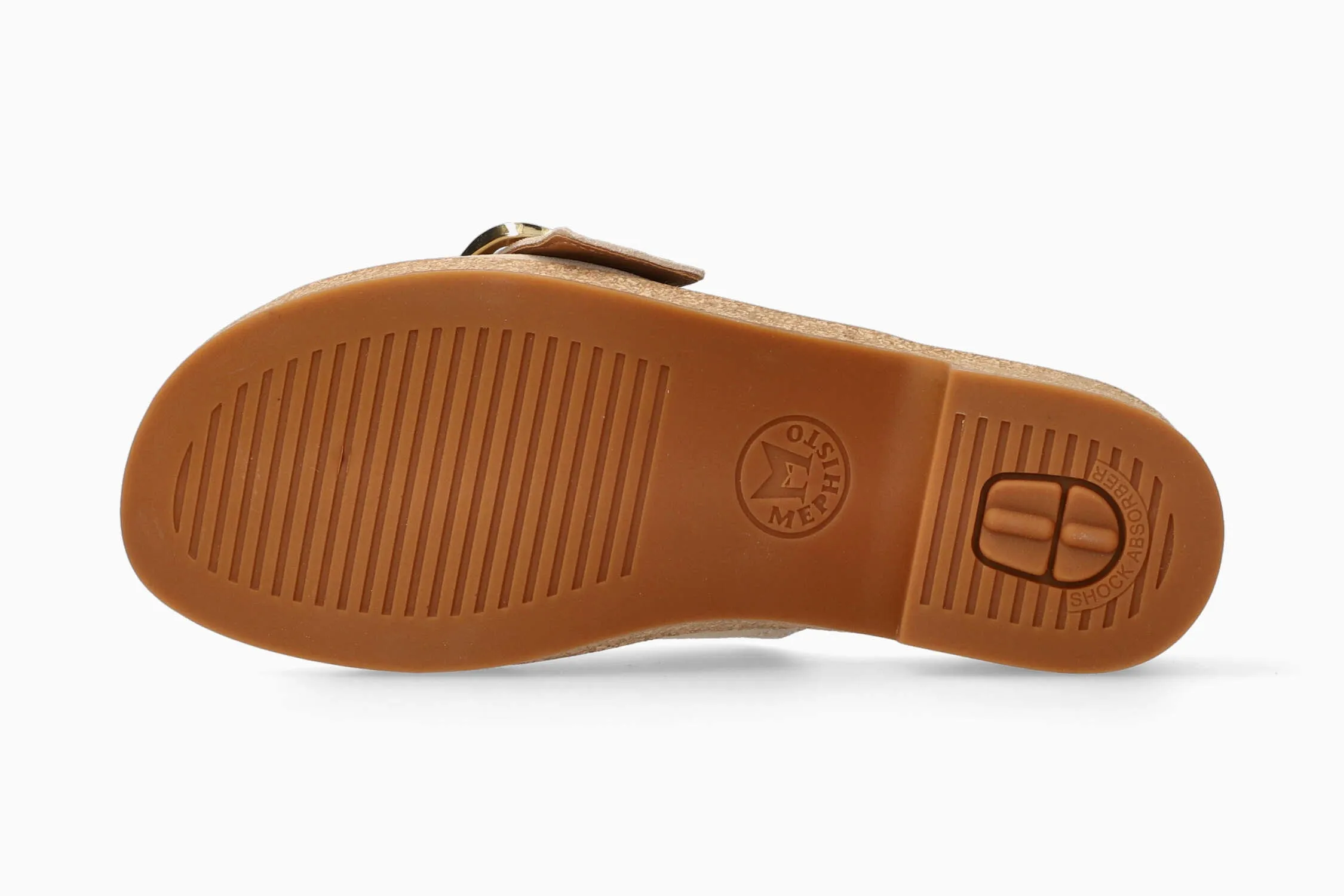 Derby Shoes Casual Foline - Light Sand