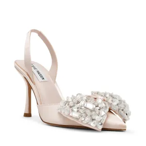 LOVIE CHAMPAGNE HEELS On Roger Advantage Casual Shoes