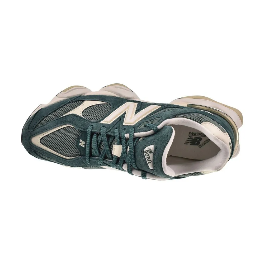 Romy Round Toe Casual Lace Up Walking Shoes Green/Beige / 13
