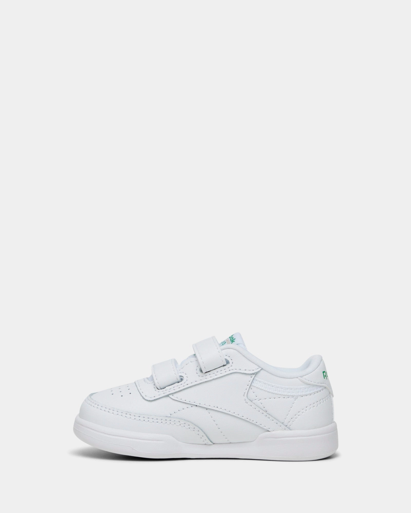 Erl Sneakers Club C Shoes White/Glen Green/Vector Blue