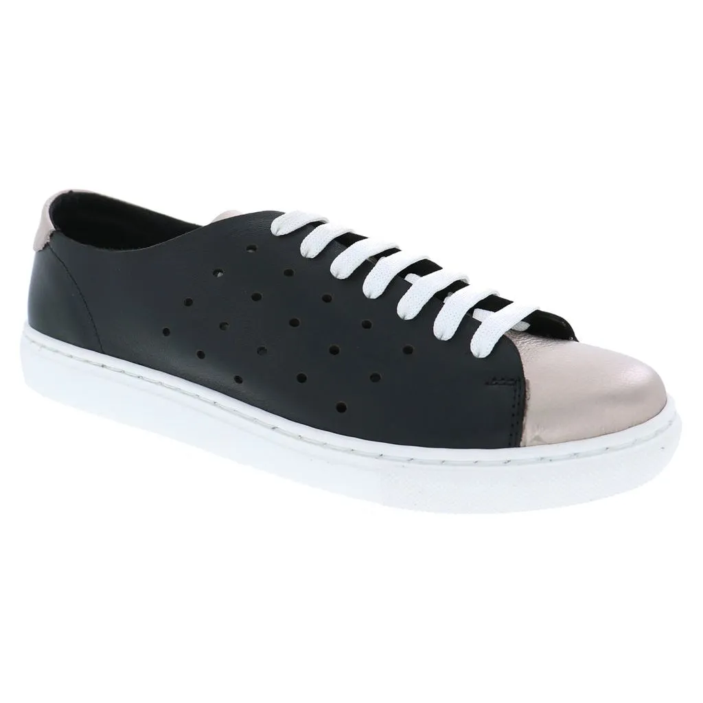 MAGO GENESIS Flat Chunky Shoes