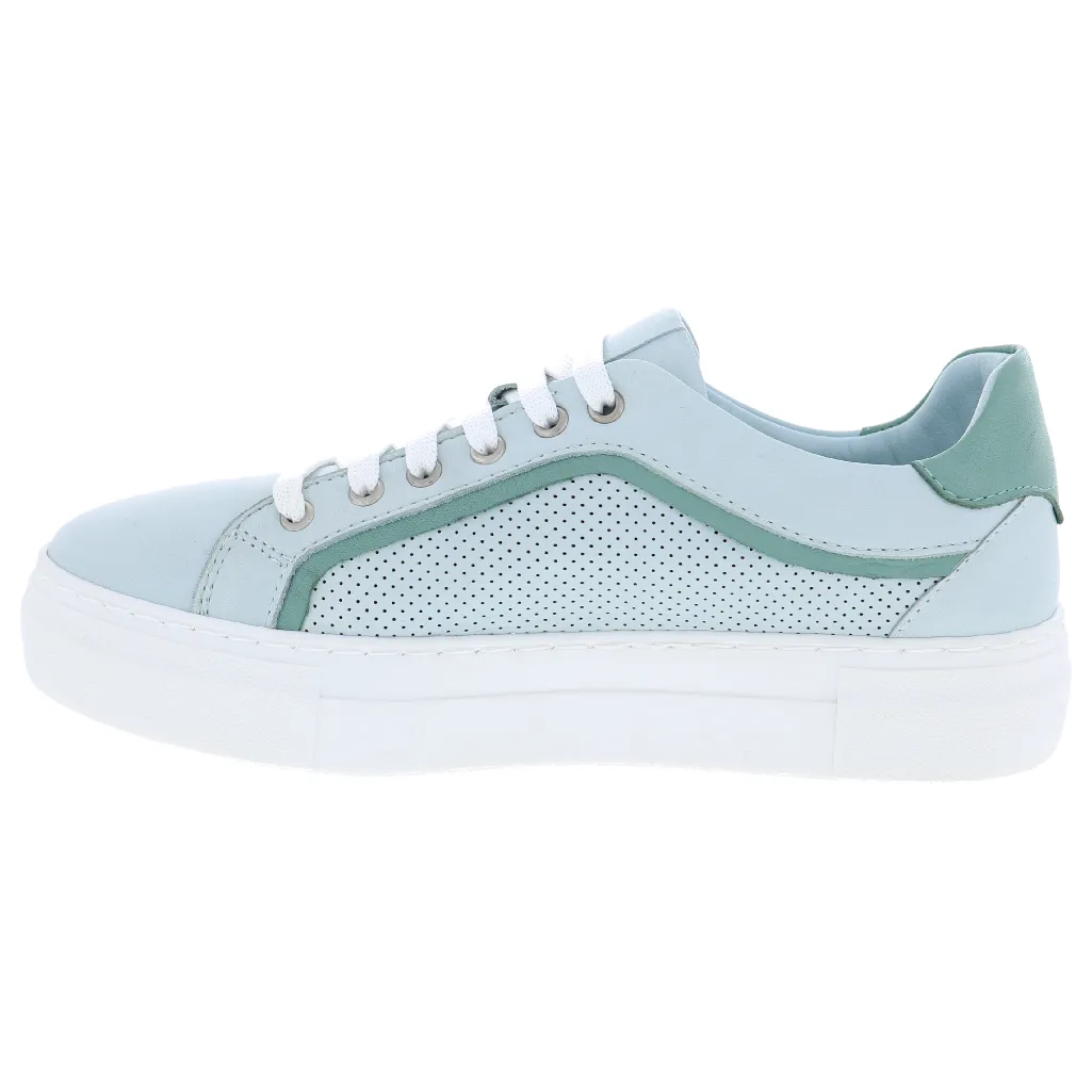 Leopard Print Flat Shoes Outfit MAGO GLORIA