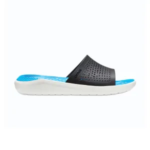 Slide In Sandals Crocs LiteRide Men Slipper - NVYBLU