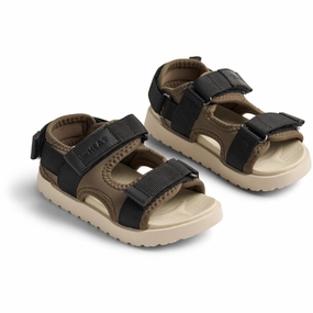 Wheat Dry Pine Sandal Mandy Straw Sandals