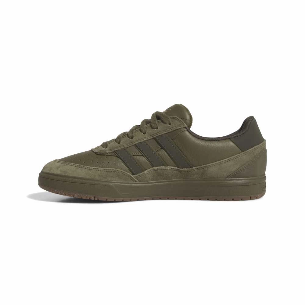 Basketball Shoes Adidas D Rose Adidas Skateboarding Tyshawn II Olive Gum