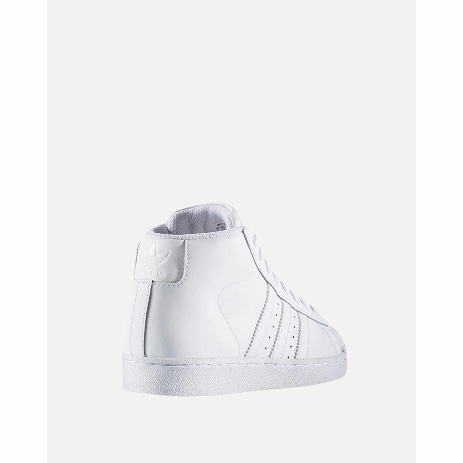 Gucci Shoes Adidas Adidas Pro Model C White/White-White  BY4393 Pre-School