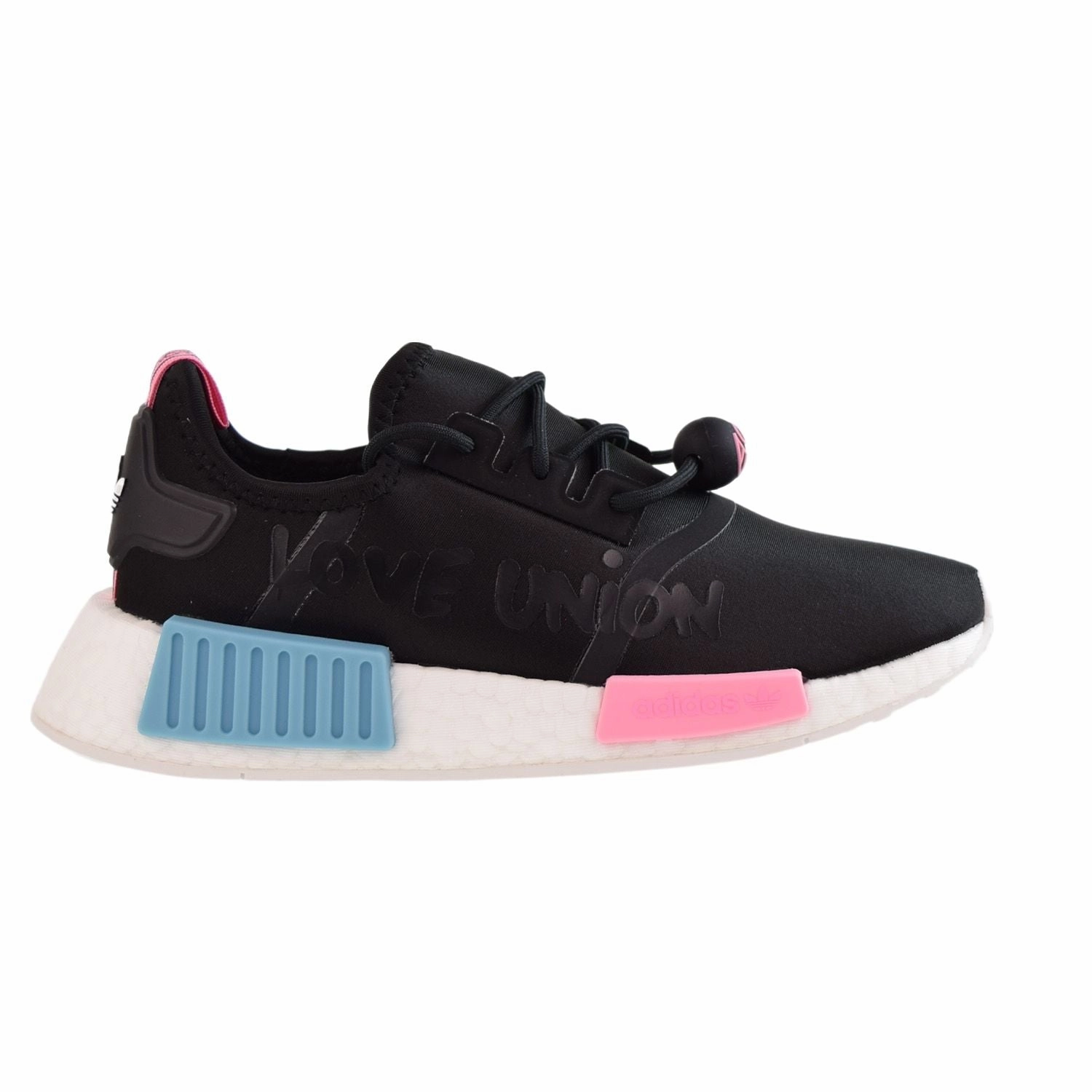 Adidas NMD_R1 Men's Shoes Core Black-Cloud White Adidas Shoes New Model 2024