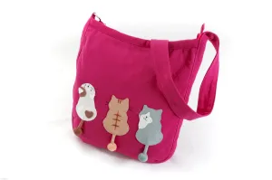 Cara Cat Mikimoto Crossbody Bag Gum Sole Casual Shoes